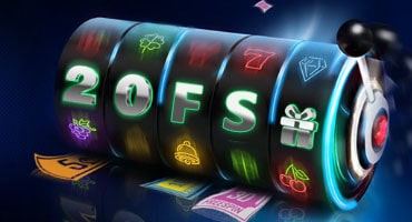 Бездепозитный бонус 20 фриспинов в онлайн казино за регистрацию
